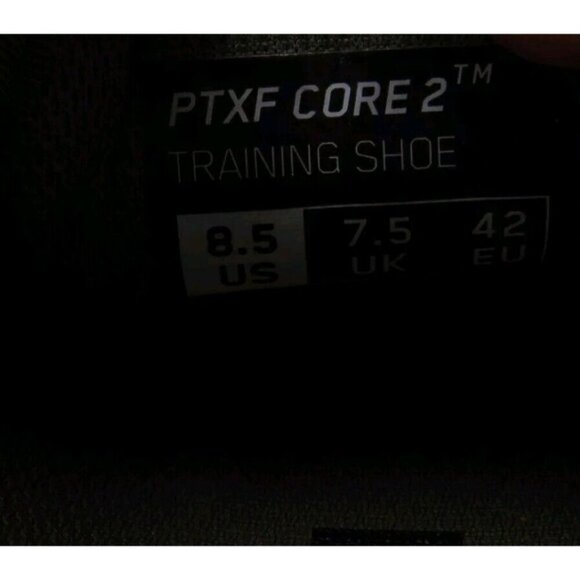 Viktos Ptxf Core 2 Training Shoes Sneakers Green Mens Running Fitness Sz  8.5 42 - Picture 14 of 14